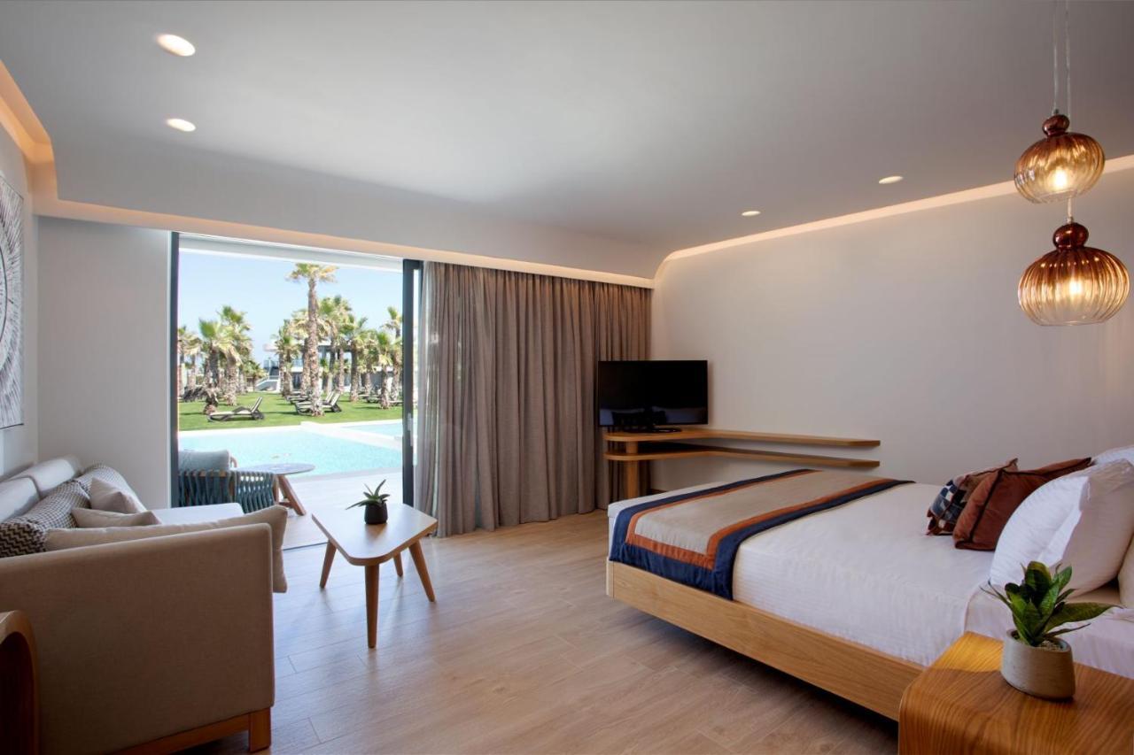 Junior Suite Deluxe Fronte Mare con Piscina Individuale